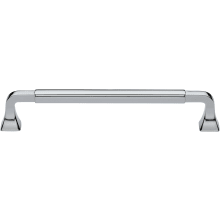 Franklin 6-5/16 Inch Center to Center Zamac Handle Cabinet Pull from the Urban Modern Collection