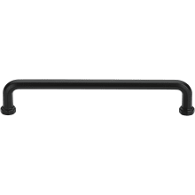 Troy 6-5/16 Inch Center to Center Zamac Handle Cabinet Pull from the Urban Modern Collection