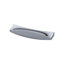 Urban Modern 3-3/4 Inch Center to Center Oval Cabinet Pull
