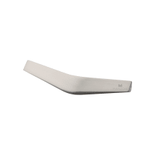 Boomerang 3-3/4" Center to Center Urban Modern Angled Cabinet Handle / Drawer Pull