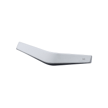 Boomerang 3-3/4" Center to Center Urban Modern Angled Cabinet Handle / Drawer Pull