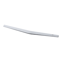 Boomerang 12-5/8 Inch Center to Center Urban Modern Angled Arch Cabinet Handle / Drawer Pull