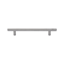 Stainless Steel 6 Inch Center to Center Bar Cabinet Pull