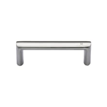 Stainless Steel 3-3/4 Inch Center to Center Handle Cabinet Pull