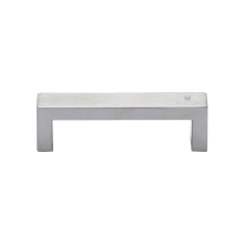 Stainless Steel 3-3/4 Inch Center to Center Handle Cabinet Pull