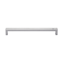 Stainless Steel 10" Center to Center Modern Squared Handle Cabinet Pull