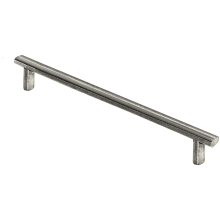 Coxdale 8-13/16 Inch Center to Center Pewter Bar Cabinet Pull from the Fine English Pewter Collection