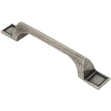 Grove 5-1/16 Inch Center to Center Pewter Handle Cabinet Pull from the Fine English Pewter Collection