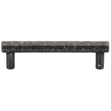 Mystic 3-3/4" Center to Center Distressed Industrial Bar Cabinet Pull Cabinet Handle