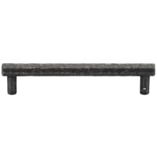 Mystic 5-1/16" Center to Center Distressed Industrial Bar Cabinet Pull Cabinet Handle