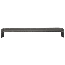 Mystic 7-9/16" Center to Center Modern Folded Handle Cabinet Pull - Made in Italy