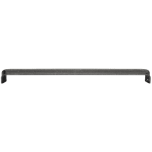 Mystic 12-5/8" Center to Center Modern Folded Handle Cabinet Pull - Made in Italy