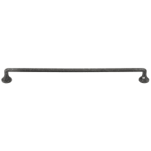 Mystic 12-5/8" Center to Center Industrial Parisian Handle Cabinet Pull - Made in Italy