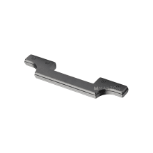 Detroit 5-1/16 Inch Center to Center Handle Cabinet Pull from the Industrial Collection