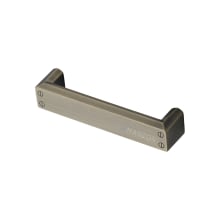 Platform 5-1/16 Inch Center to Center Handle Cabinet Pull from the Industrial Collection