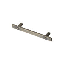 Adirondack 3-3/4 Inch Center to Center Bar Cabinet Pull from the Industrial Collection