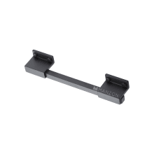 Railway 5-1/16 Inch Center to Center Handle Cabinet Pull from the Industrial Collection