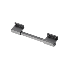 Railway 5-1/16 Inch Center to Center Handle Cabinet Pull from the Industrial Collection