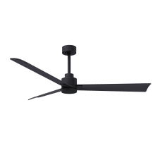 Alessandra 56" 3 Blade Indoor Ceiling Fan