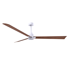 Alessandra 72" 3 Blade Indoor Ceiling Fan