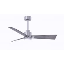 Alessandra 42" 3 Blade Indoor Ceiling Fan