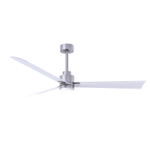 Alessandra 56" 3 Blade Indoor Ceiling Fan