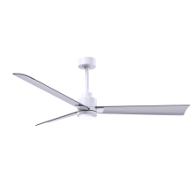 Alessandra 56" 3 Blade Indoor Ceiling Fan