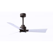 Alessandra 42" 3 Blade Indoor Ceiling Fan