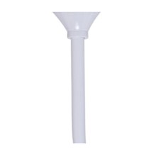 Atlas 5" Ceiling Fan Downrod for 8-9ft Ceilings