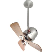 Bianca Direcional 16" 3 Blade Indoor Ceiling Fan with Wall Control