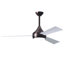 Donaire 52" 3 Blade Indoor Ceiling Fan