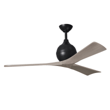 Irene-3 52" 3 Blade Indoor Ceiling Fan