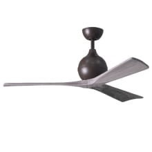 Irene-3 52" 3 Blade Indoor Ceiling Fan