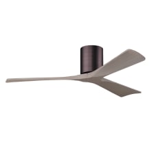 Irene-3H 52" 3 Blade Indoor Ceiling Fan