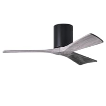 Irene-3H 42" 3 Blade Indoor Ceiling Fan