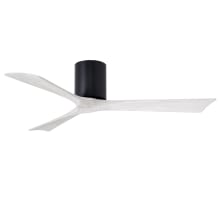 Irene-3H 52" 3 Blade Indoor Ceiling Fan