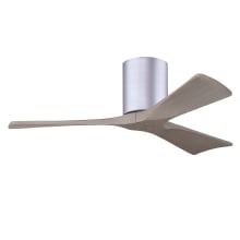 Irene-3H 42" 3 Blade Indoor Ceiling Fan