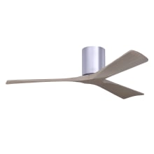 Irene-3H 52" 3 Blade Indoor Ceiling Fan