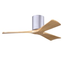 Irene-3H 42" 3 Blade Indoor Ceiling Fan