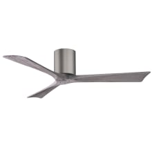 Irene-3H 52" 3 Blade Indoor Ceiling Fan