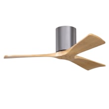 Irene-3H 42" 3 Blade Indoor Ceiling Fan