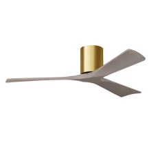 Irene-3H 52" 3 Blade Indoor Ceiling Fan