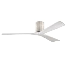 Irene-3H 60" 3 Blade Indoor Ceiling Fan