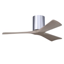 Irene-3H 42" 3 Blade Indoor Ceiling Fan