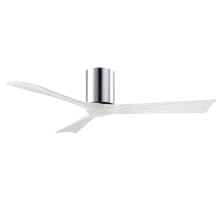 Irene-3H 52" 3 Blade Indoor Ceiling Fan