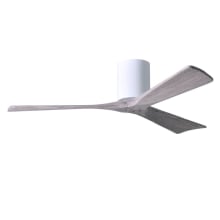 Irene 52" 3 Blade Indoor Ceiling Fan with Remote Control