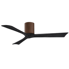 Irene-3H 52" 3 Blade Indoor Ceiling Fan