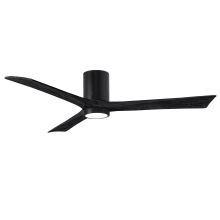 Irene-3HLK 60" 3 Blade Indoor Ceiling Fan