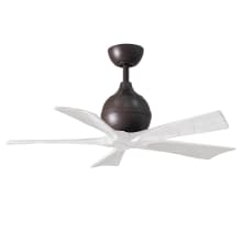 Irene-5 42" 5 Blade Indoor Ceiling Fan