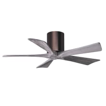 Irene-5H 42" 5 Blade Indoor Ceiling Fan
